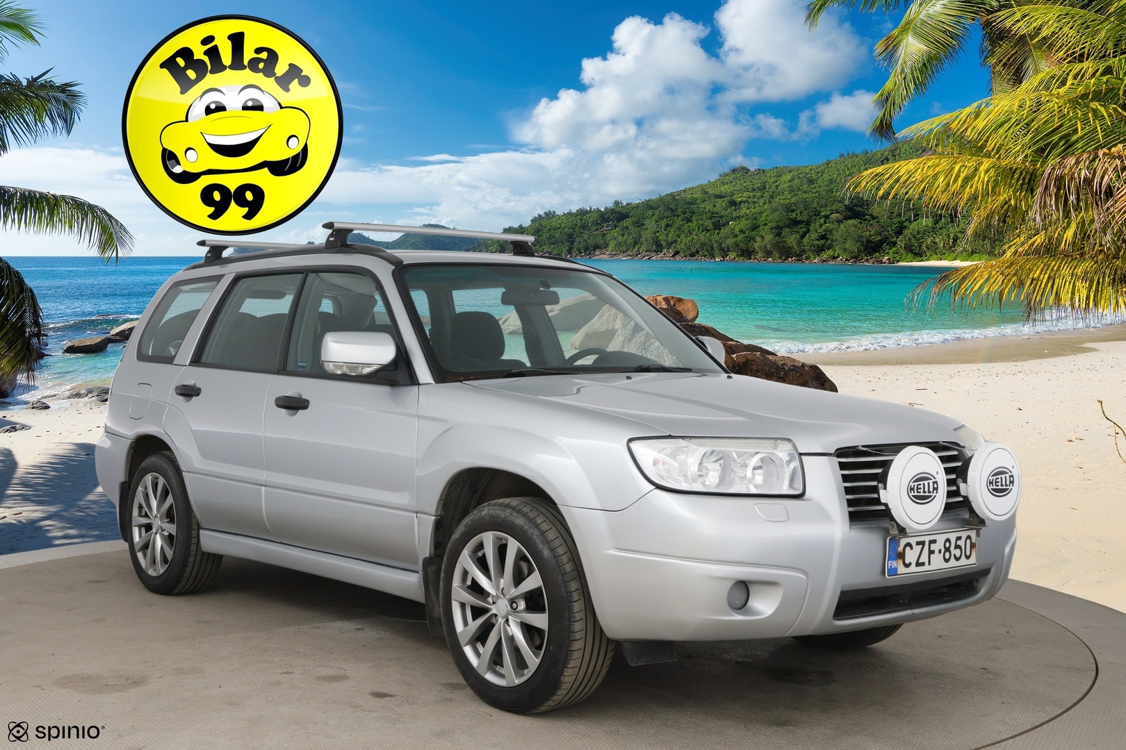 SUBARU Forester 2006