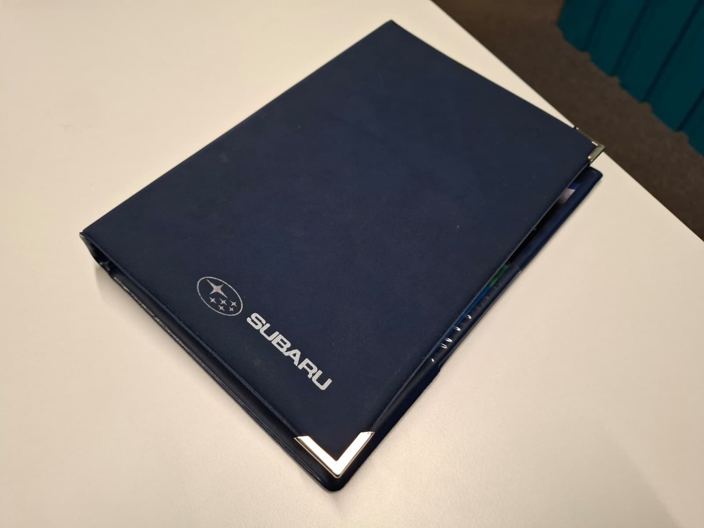 SUBARU Forester 2006