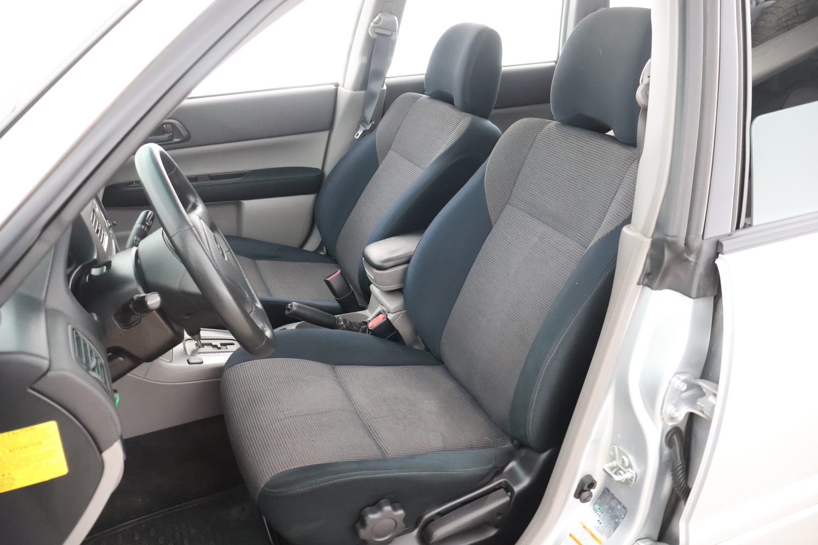 SUBARU Forester 2006