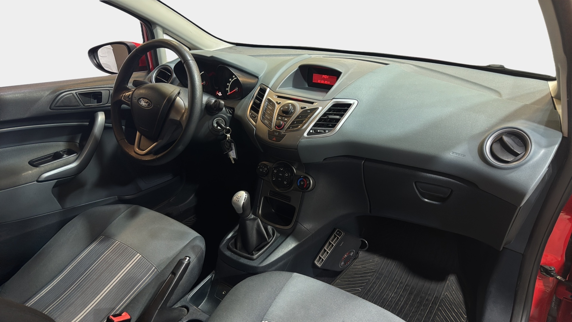FORD Fiesta 2009