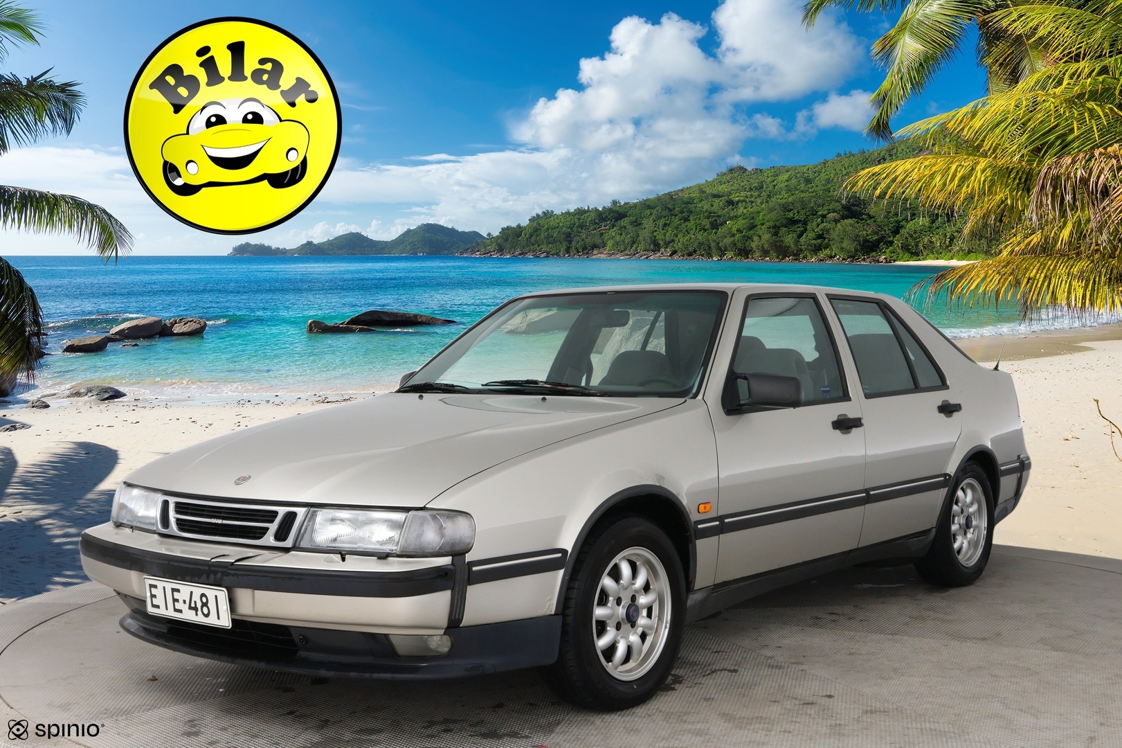 SAAB 9000 1997