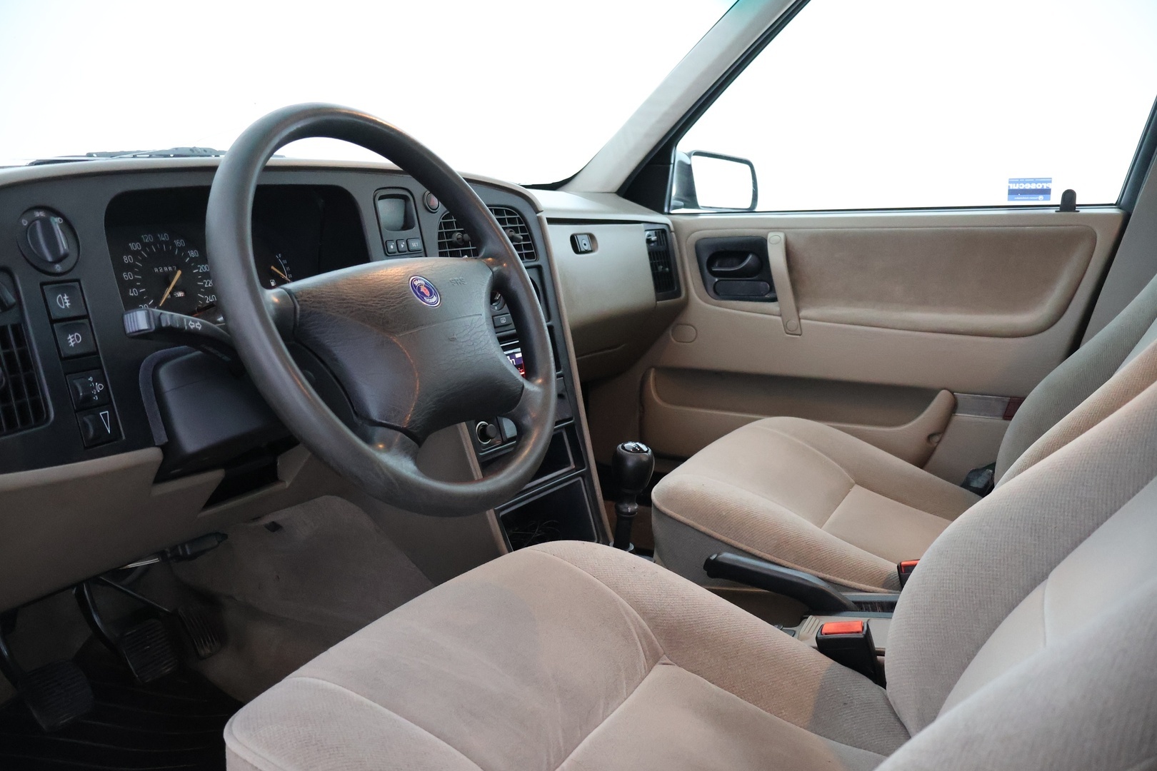 SAAB 9000 1997