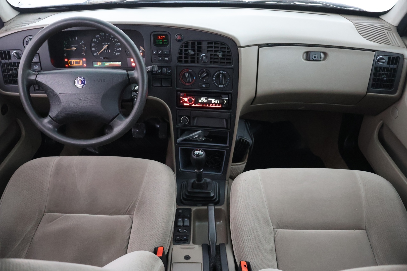 SAAB 9000 1997