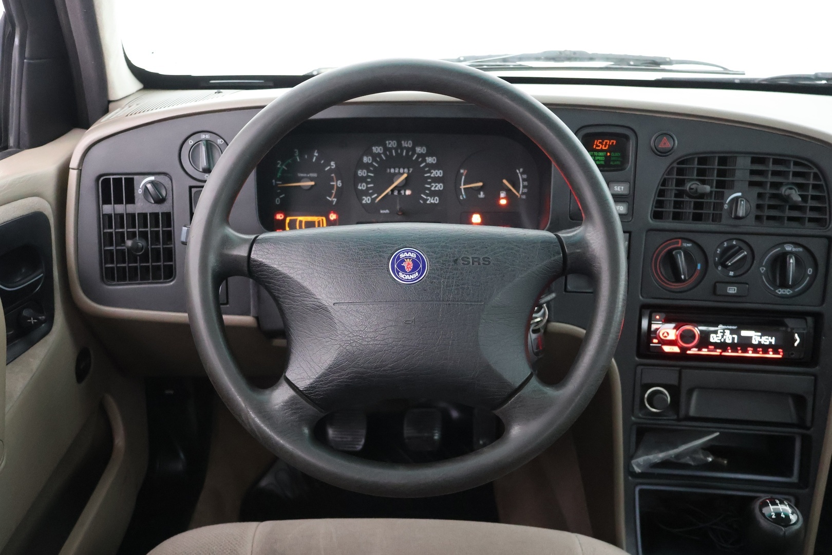SAAB 9000 1997