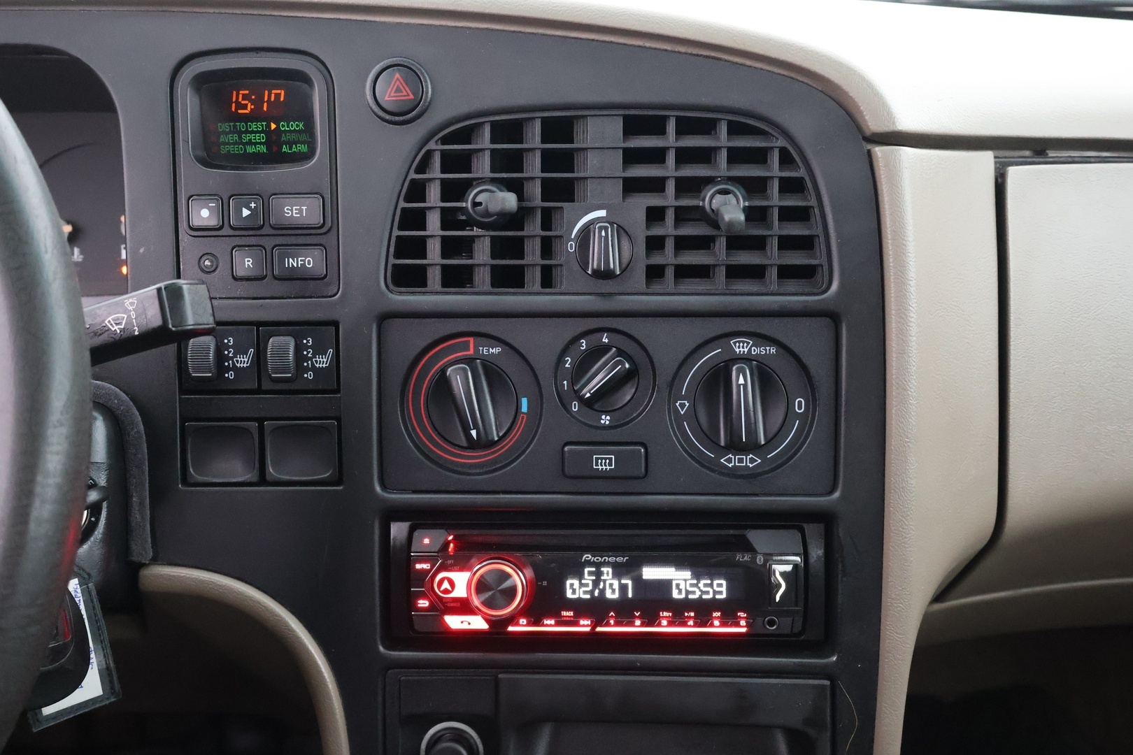 SAAB 9000 1997