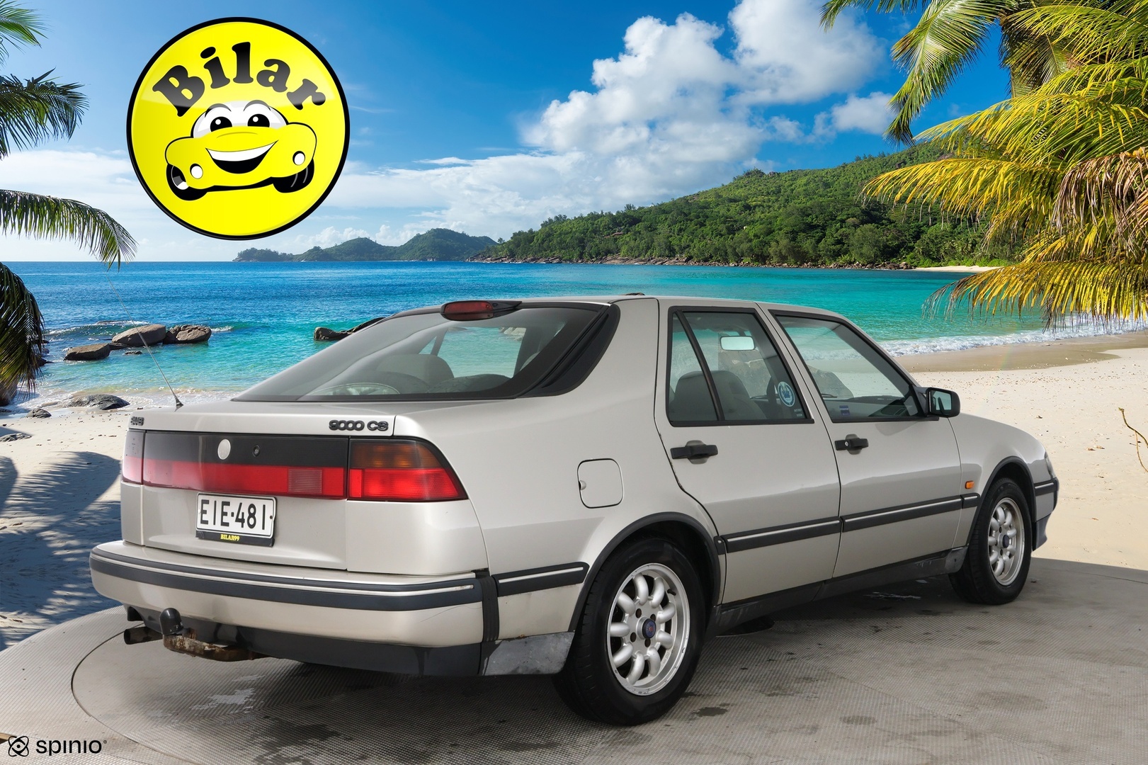 SAAB 9000 1997