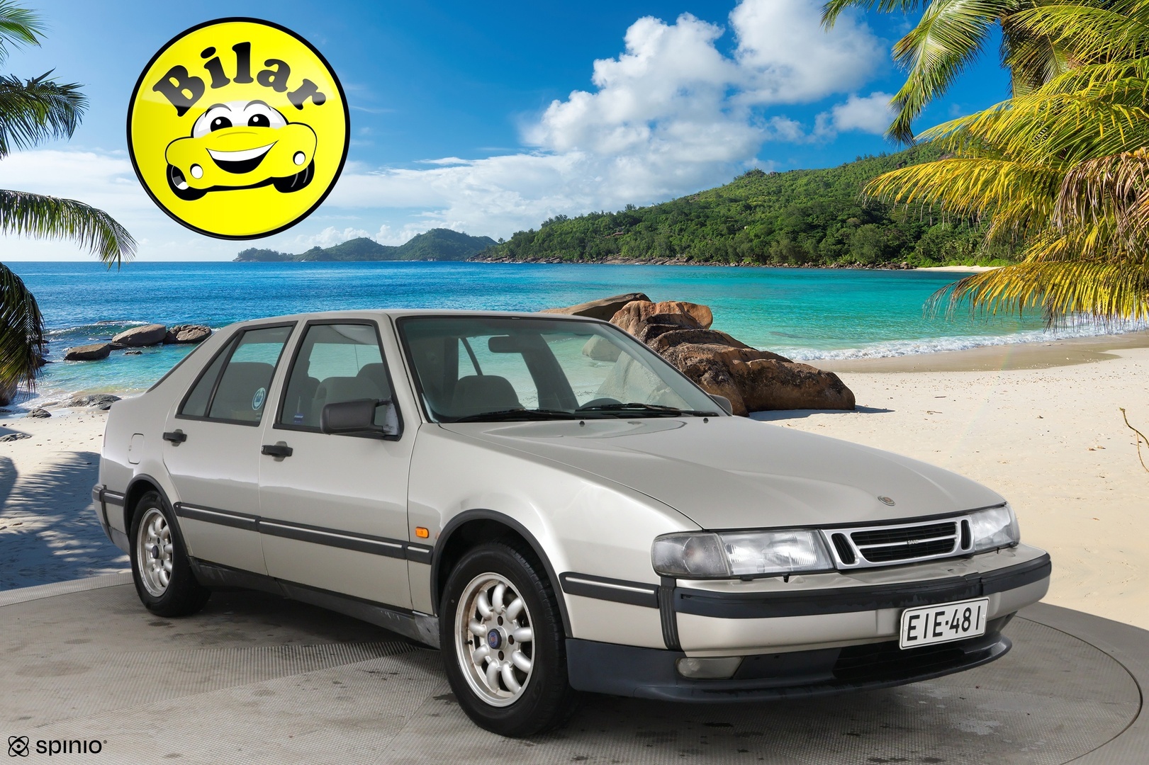 SAAB 9000 1997