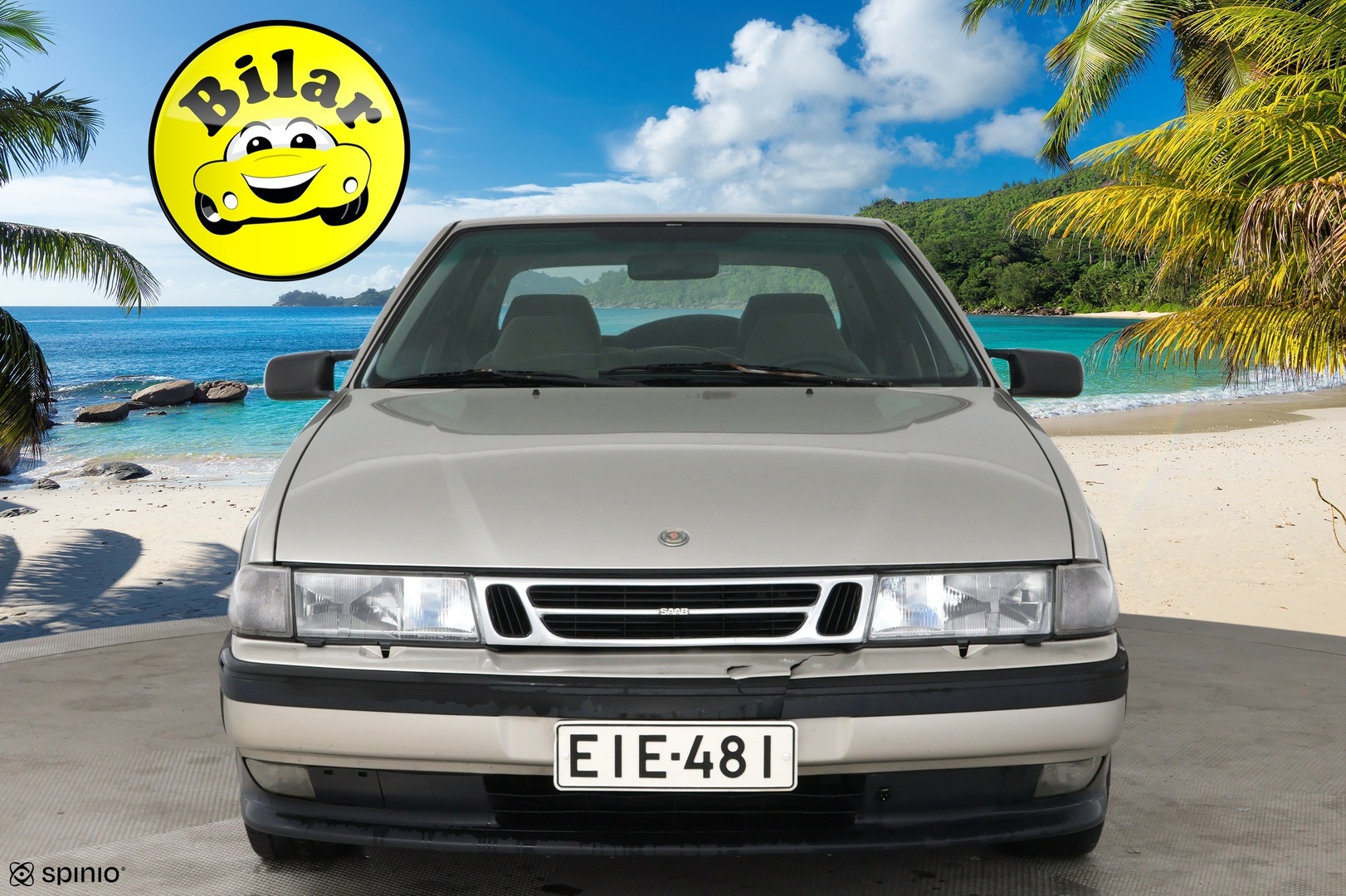 SAAB 9000 1997