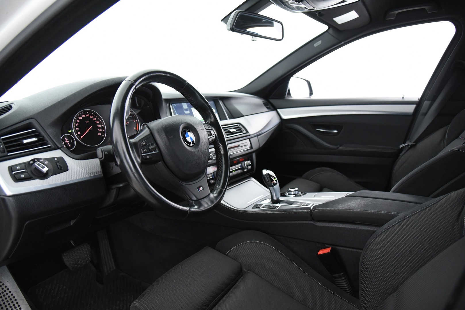BMW 520 2013