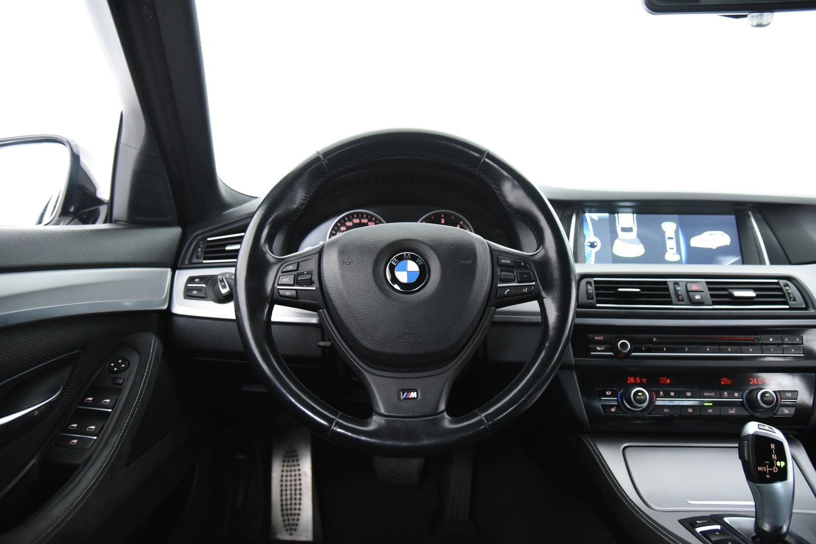 BMW 520 2013