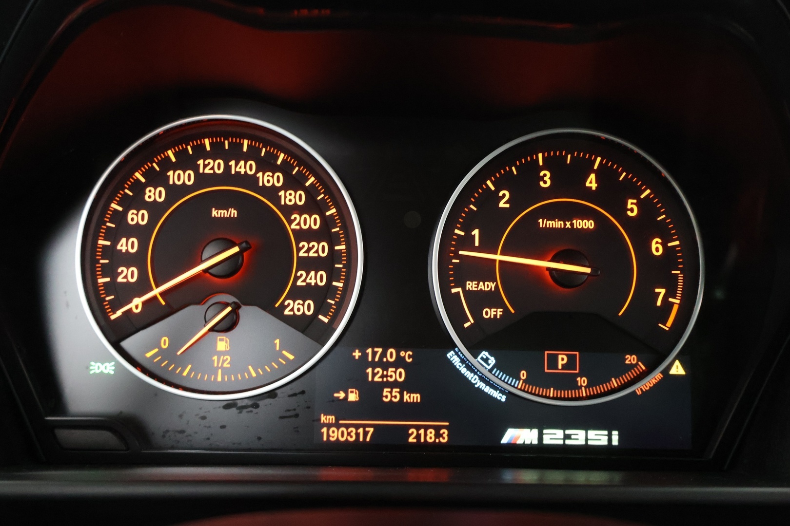 BMW M235I 2014