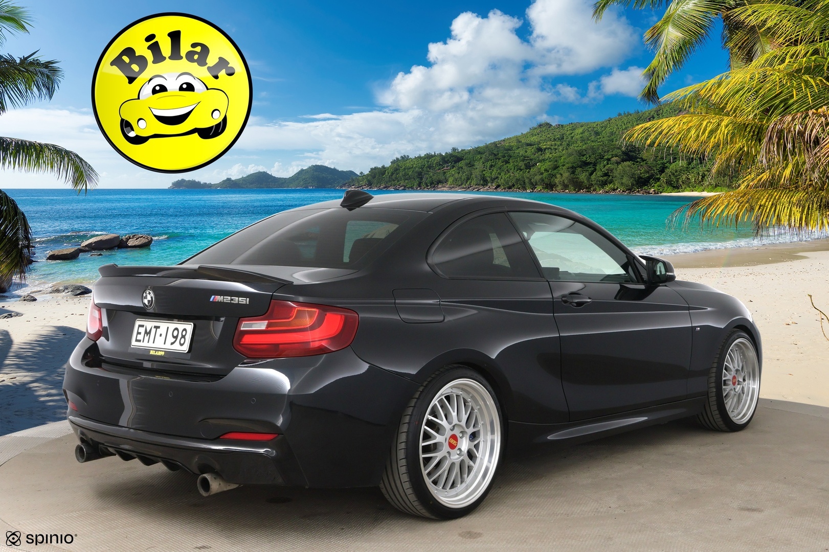 BMW M235I 2014