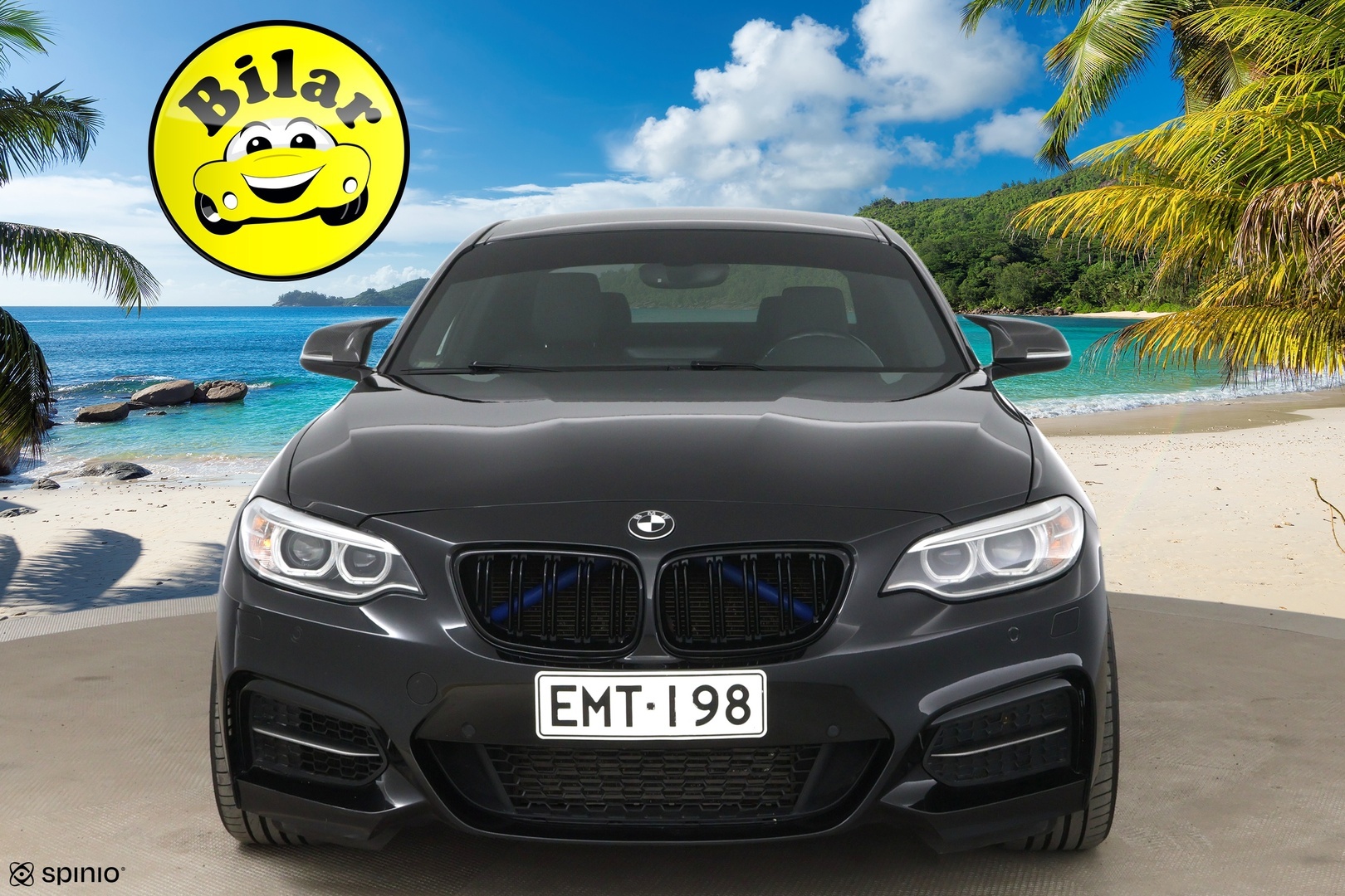BMW M235I 2014