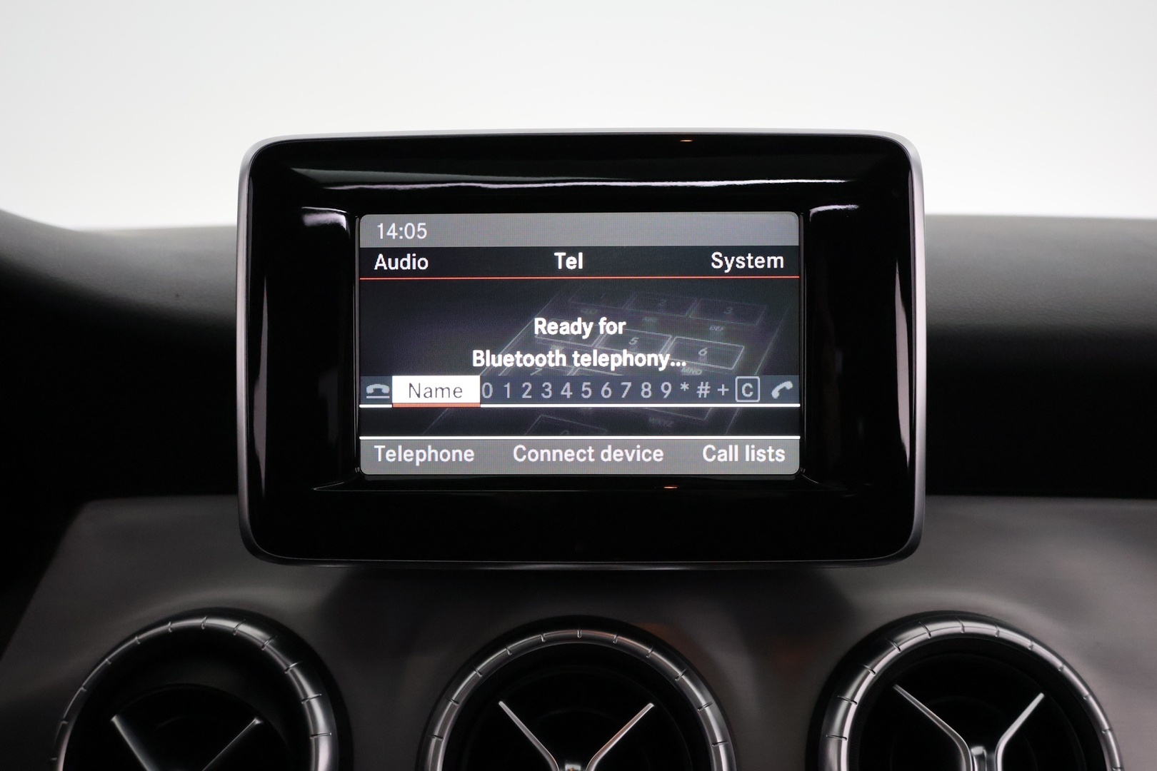 MERCEDES-BENZ CLA 2014