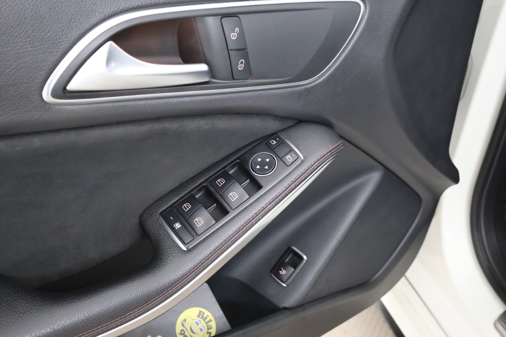 MERCEDES-BENZ CLA 2014