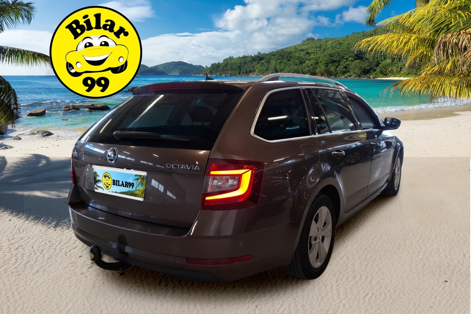 SKODA Octavia 2018