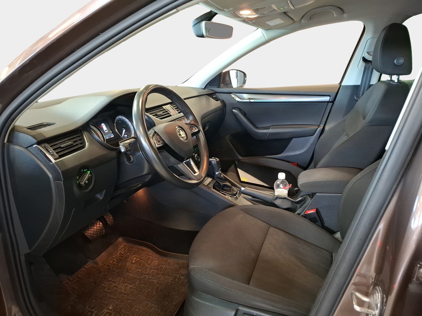 SKODA Octavia 2018