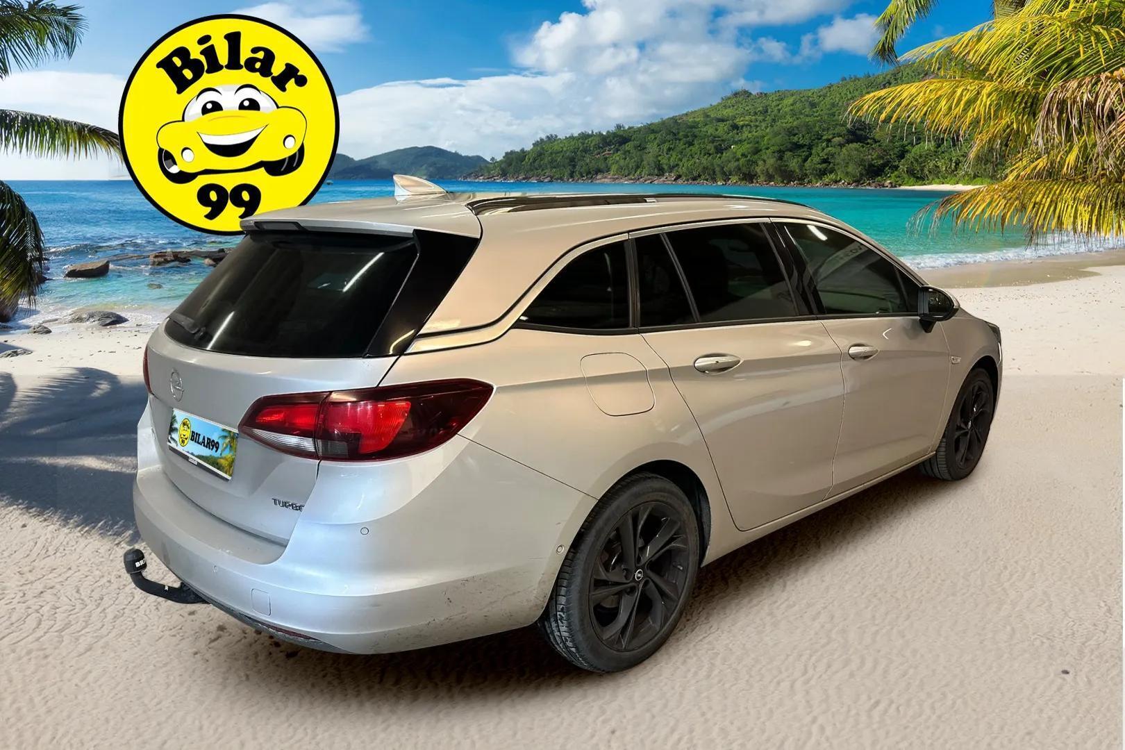 OPEL Astra 2018