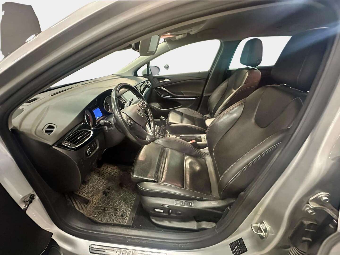 OPEL Astra 2018
