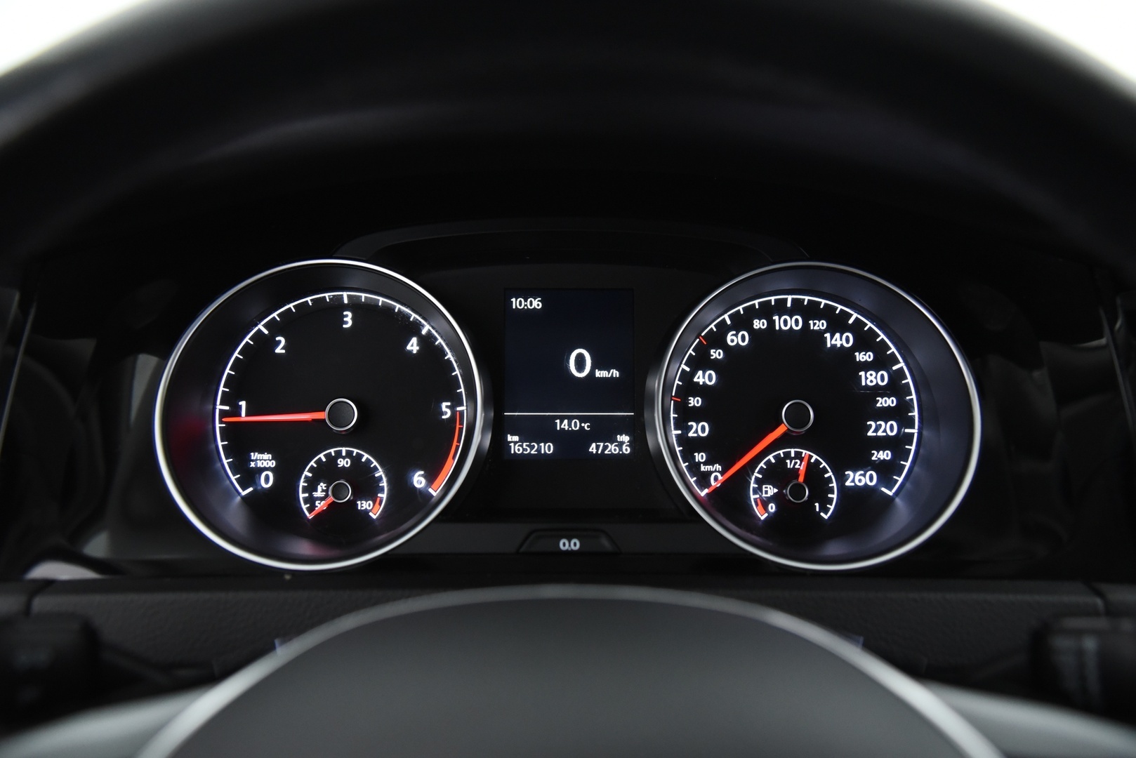 VOLKSWAGEN Golf 2015