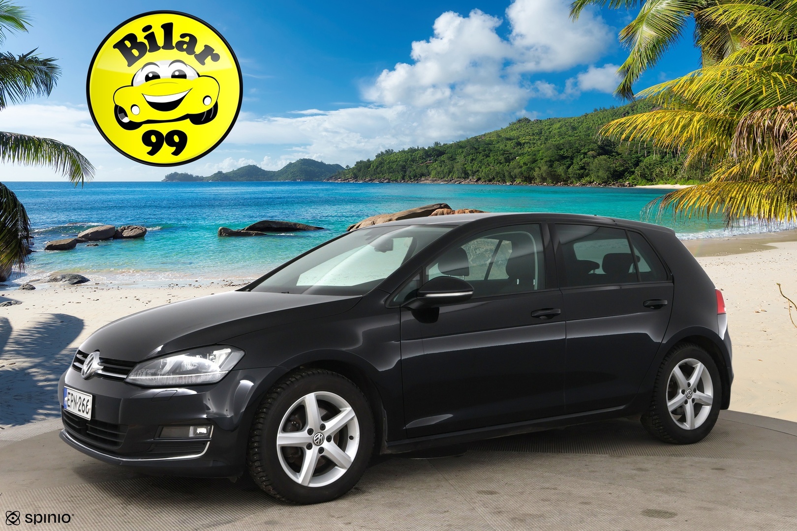 VOLKSWAGEN Golf 2015