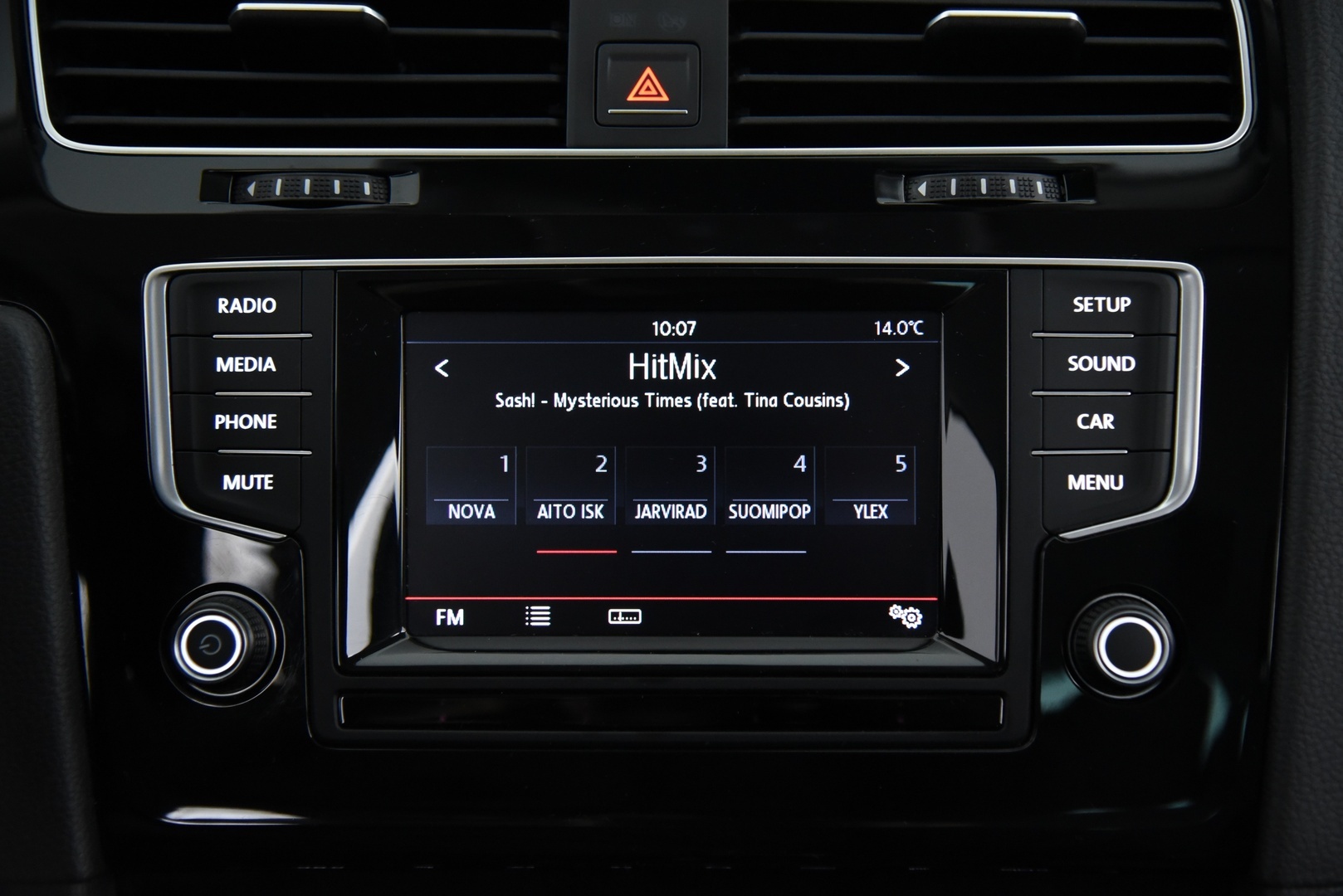 VOLKSWAGEN Golf 2015