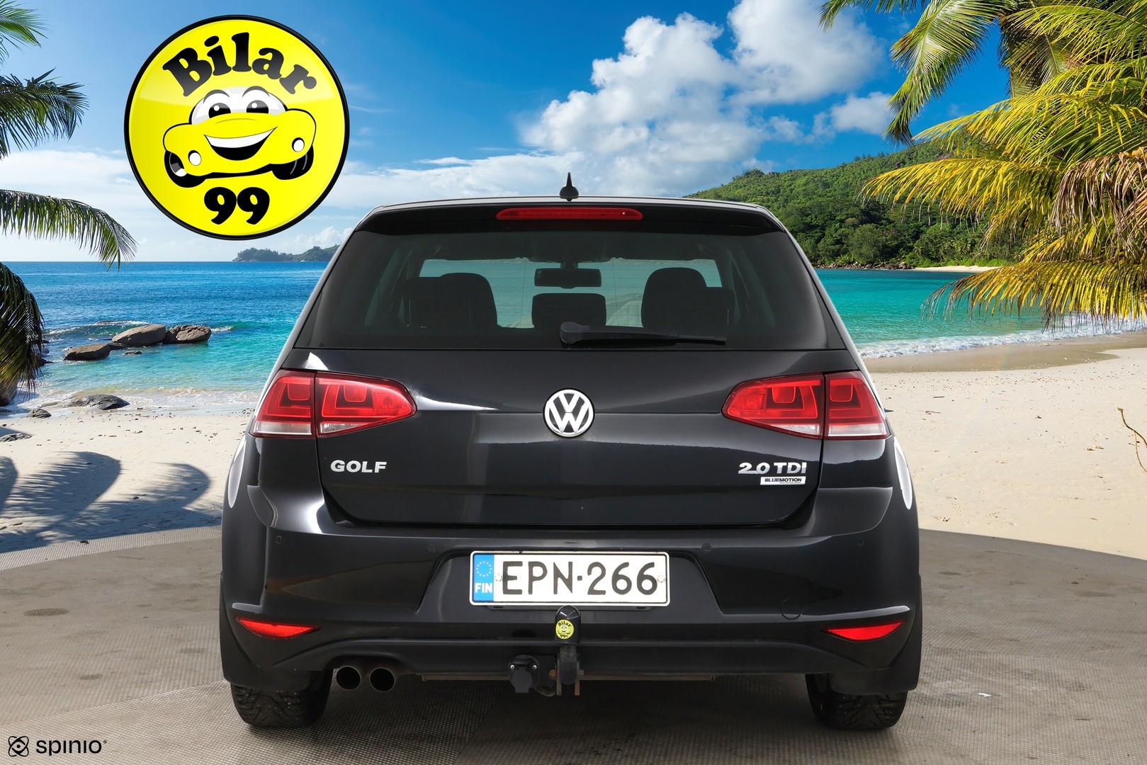 VOLKSWAGEN Golf 2015