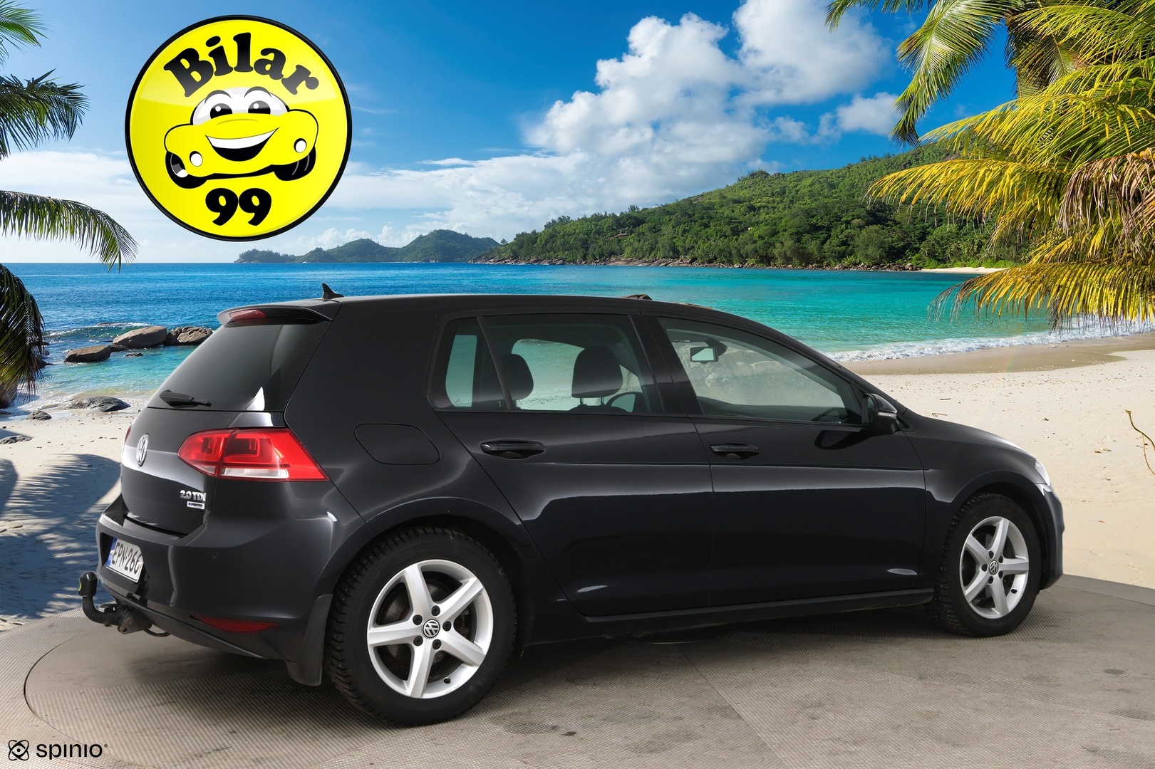 VOLKSWAGEN Golf 2015