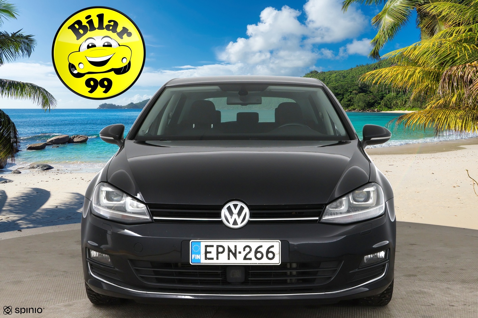 VOLKSWAGEN Golf 2015