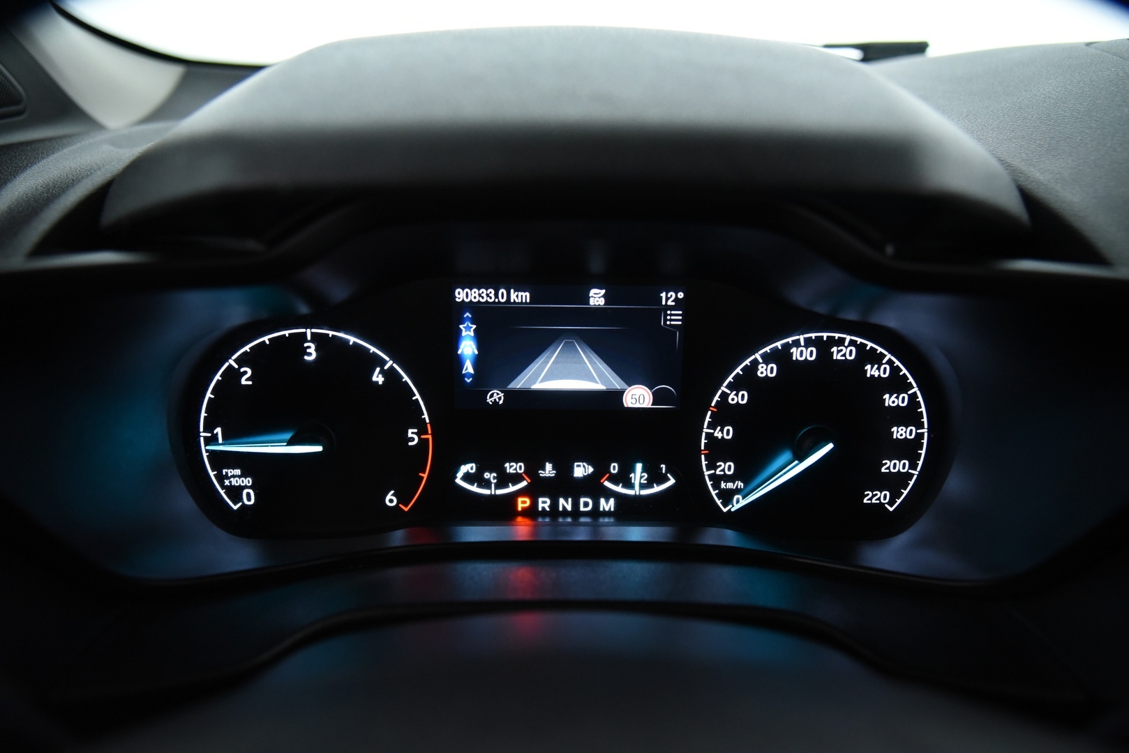 FORD Grand Tourneo Connect 2018