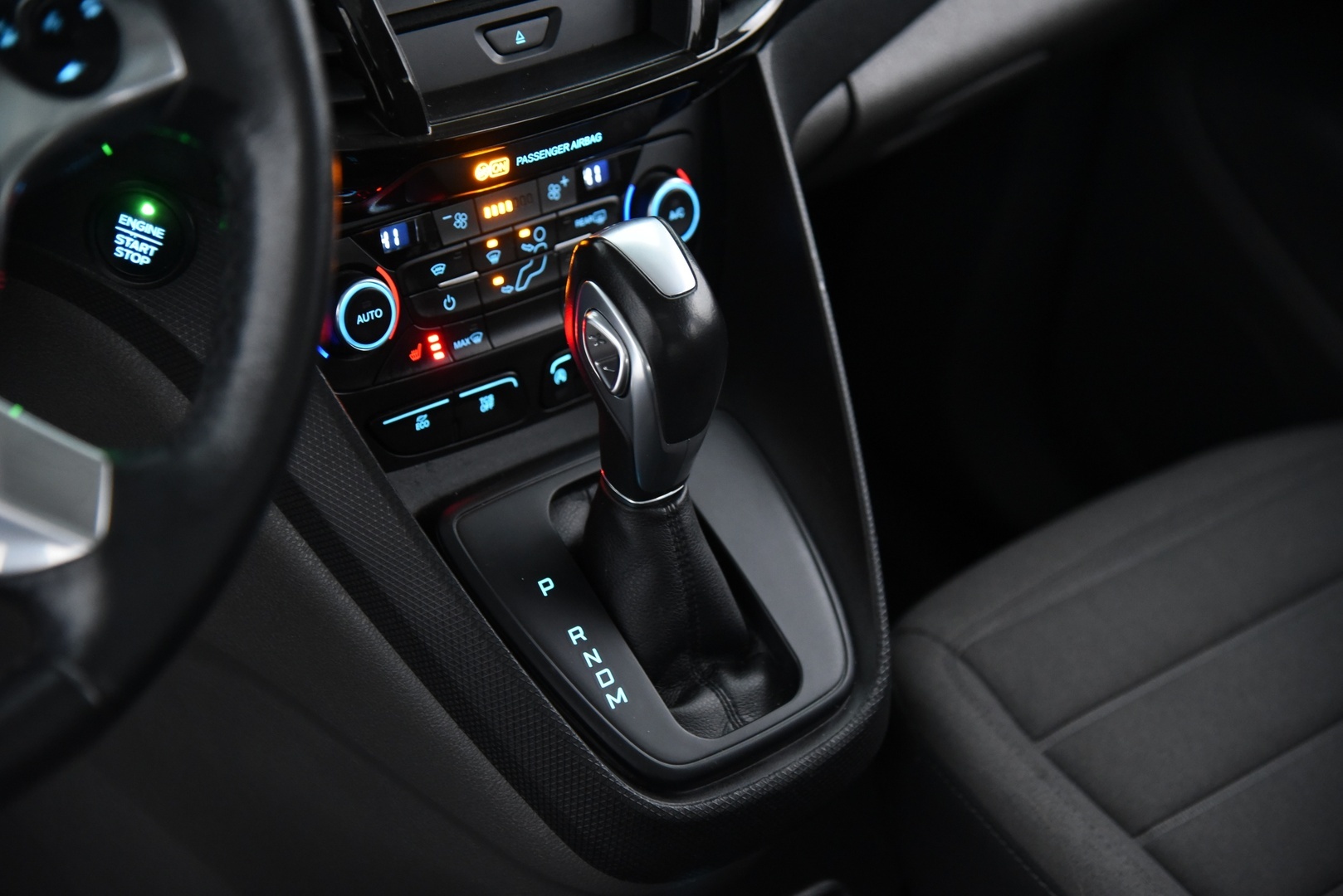 FORD Grand Tourneo Connect 2018