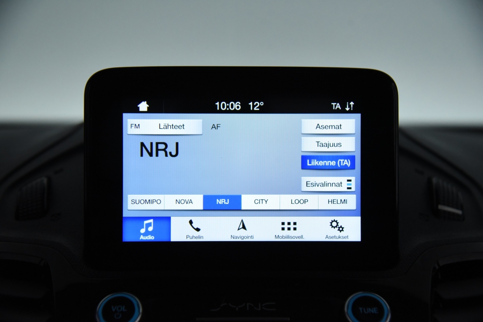 FORD Grand Tourneo Connect 2018