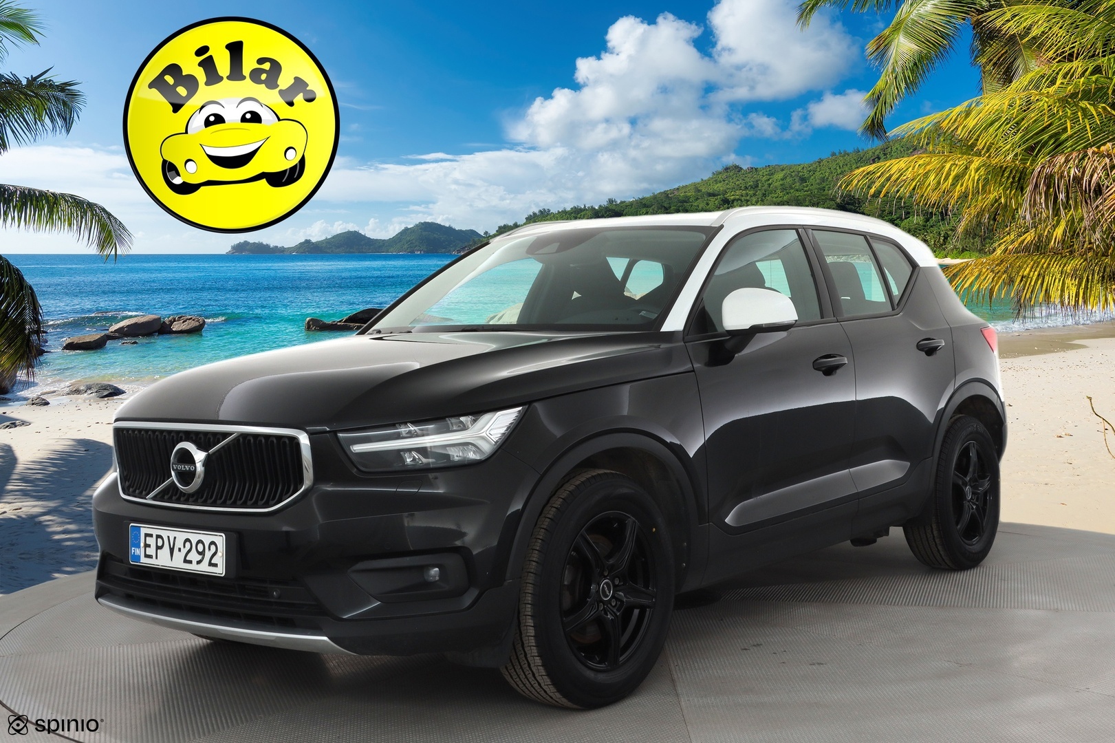 VOLVO XC40 2019