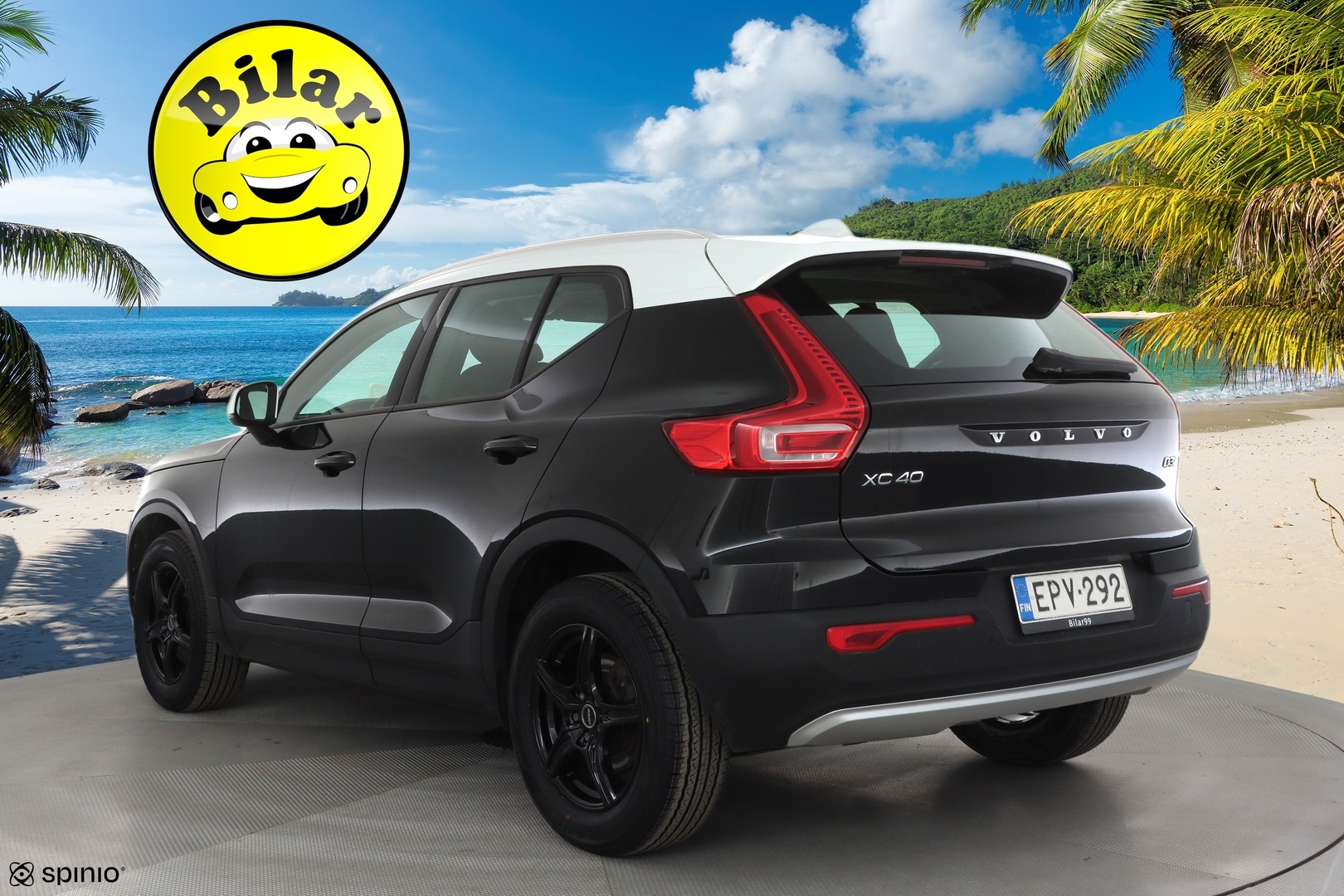 VOLVO XC40 2019