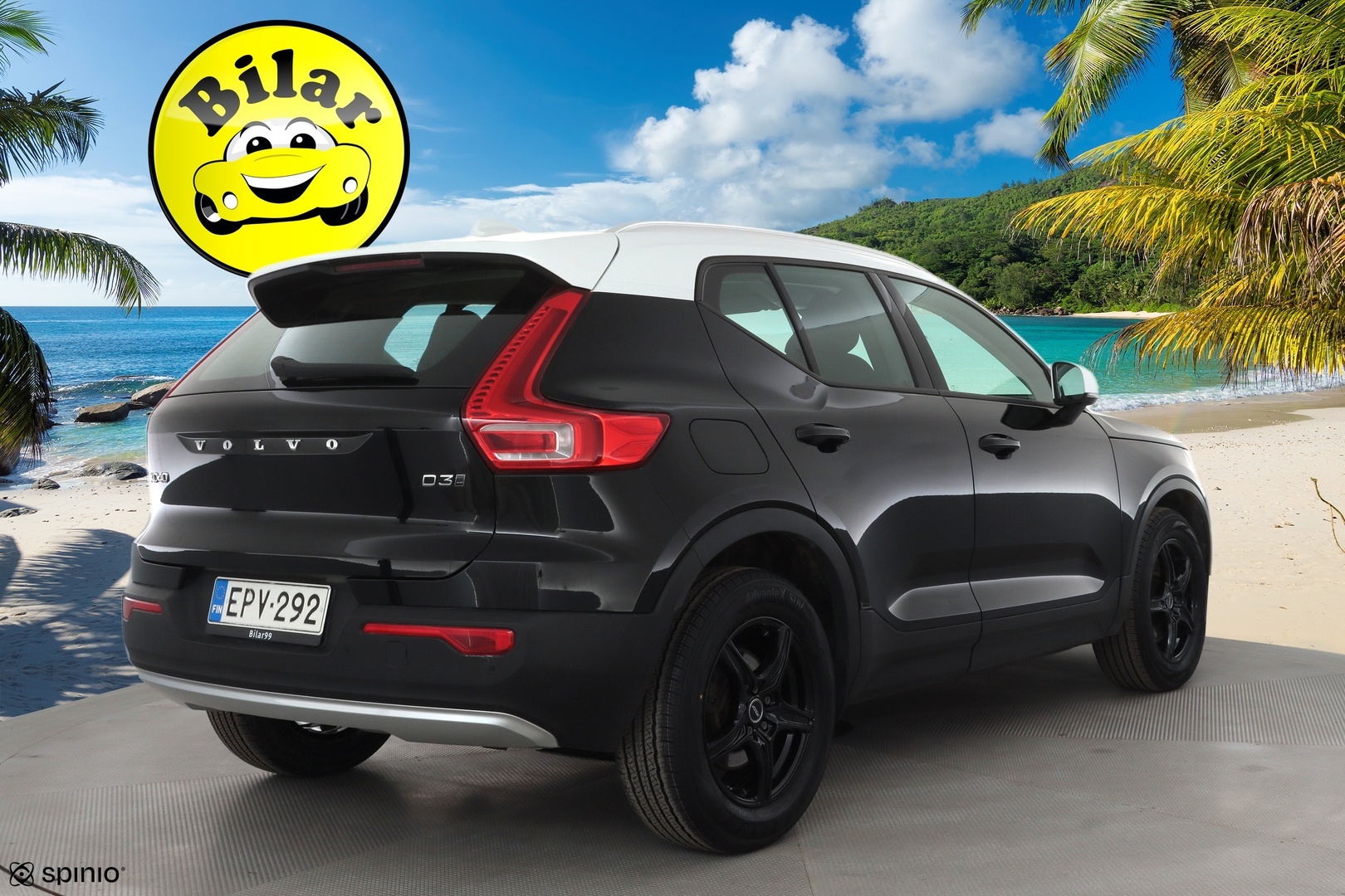 VOLVO XC40 2019