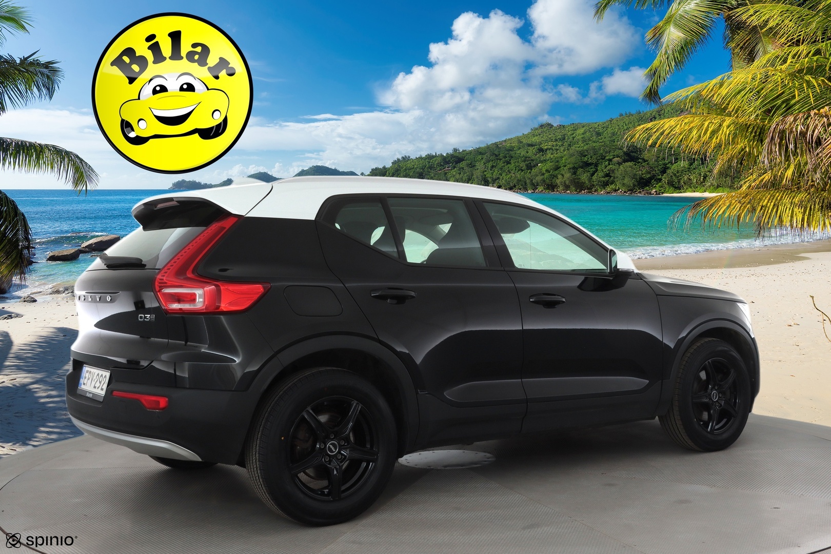 VOLVO XC40 2019