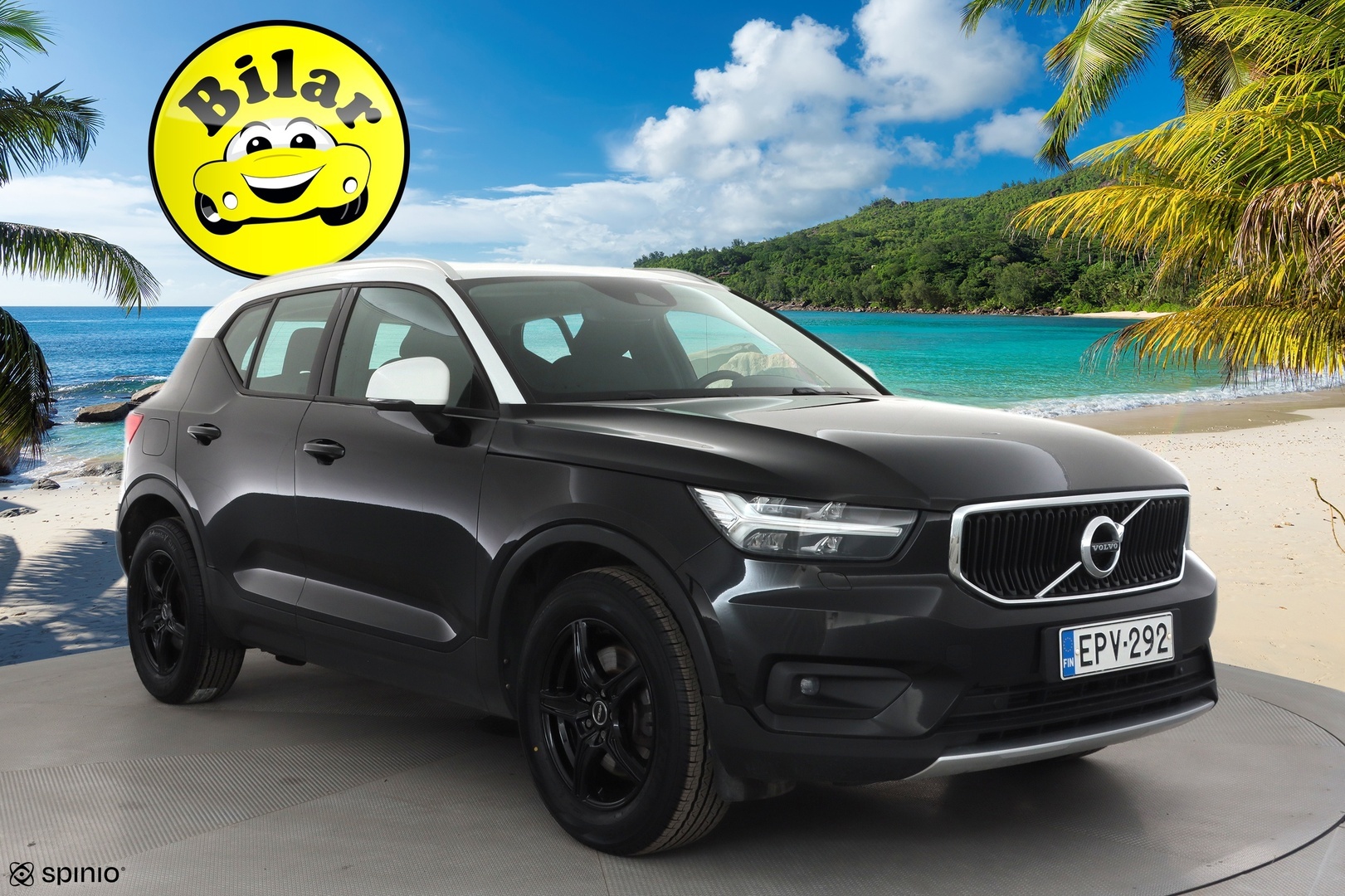 VOLVO XC40 2019