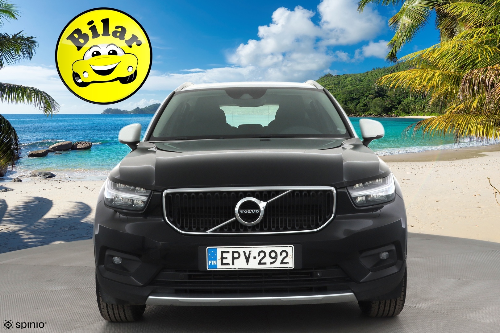 VOLVO XC40 2019
