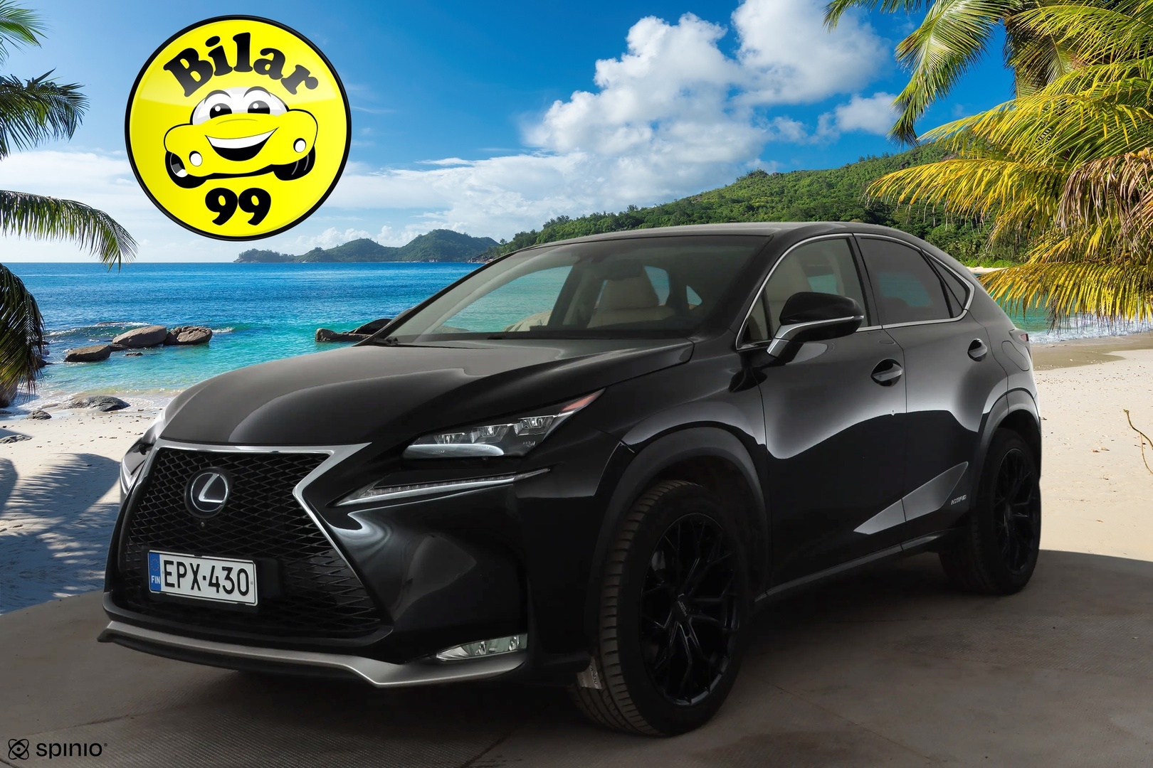 LEXUS NX 2015