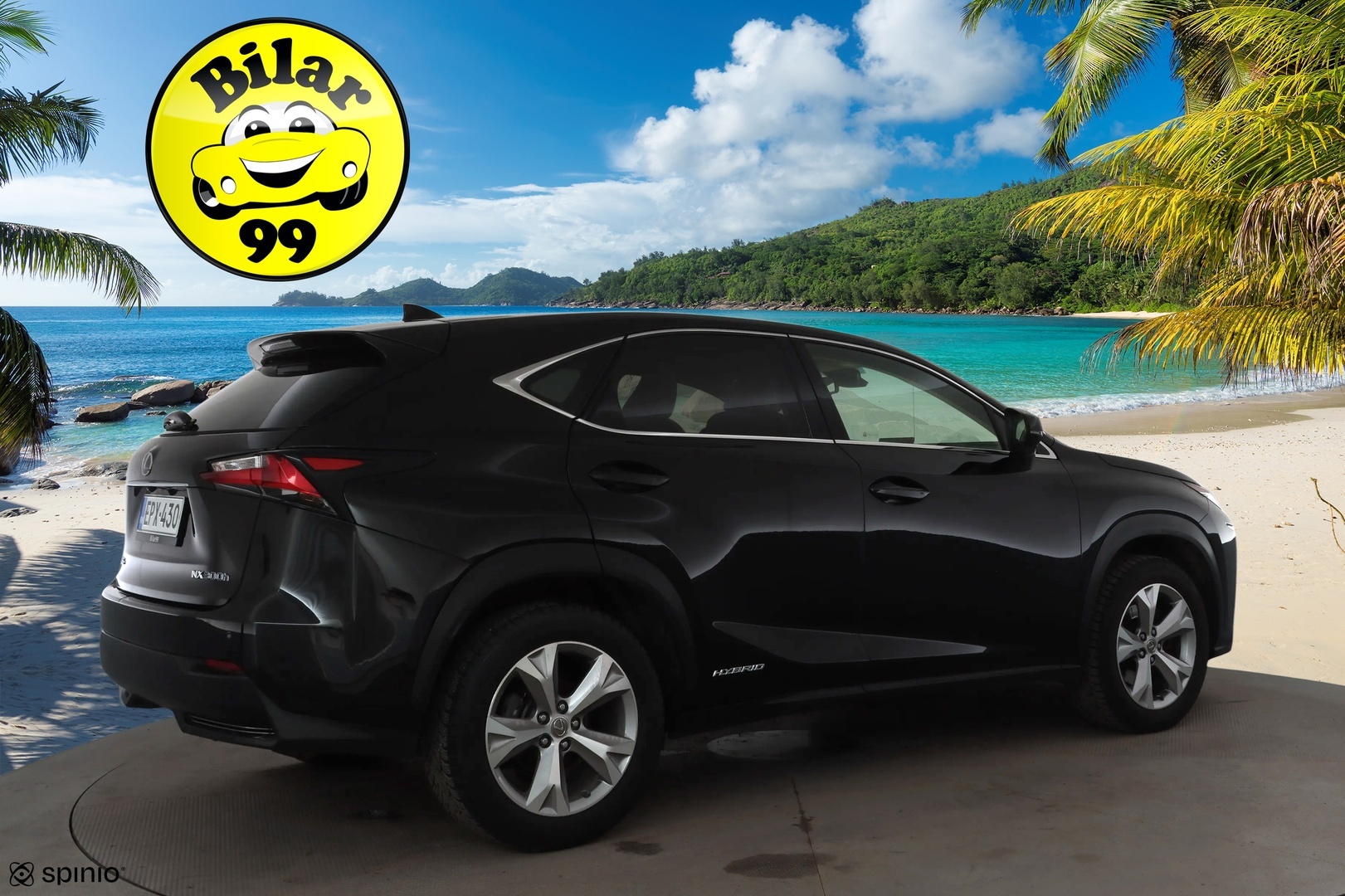 LEXUS NX 2015