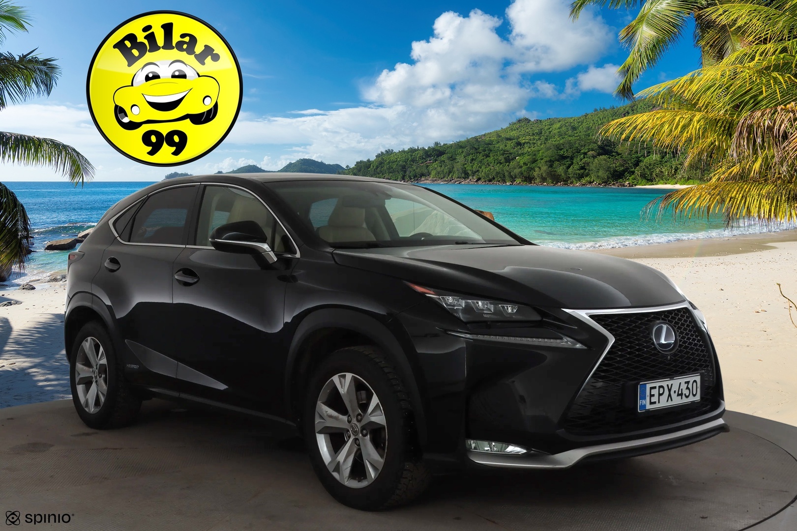 LEXUS NX 2015