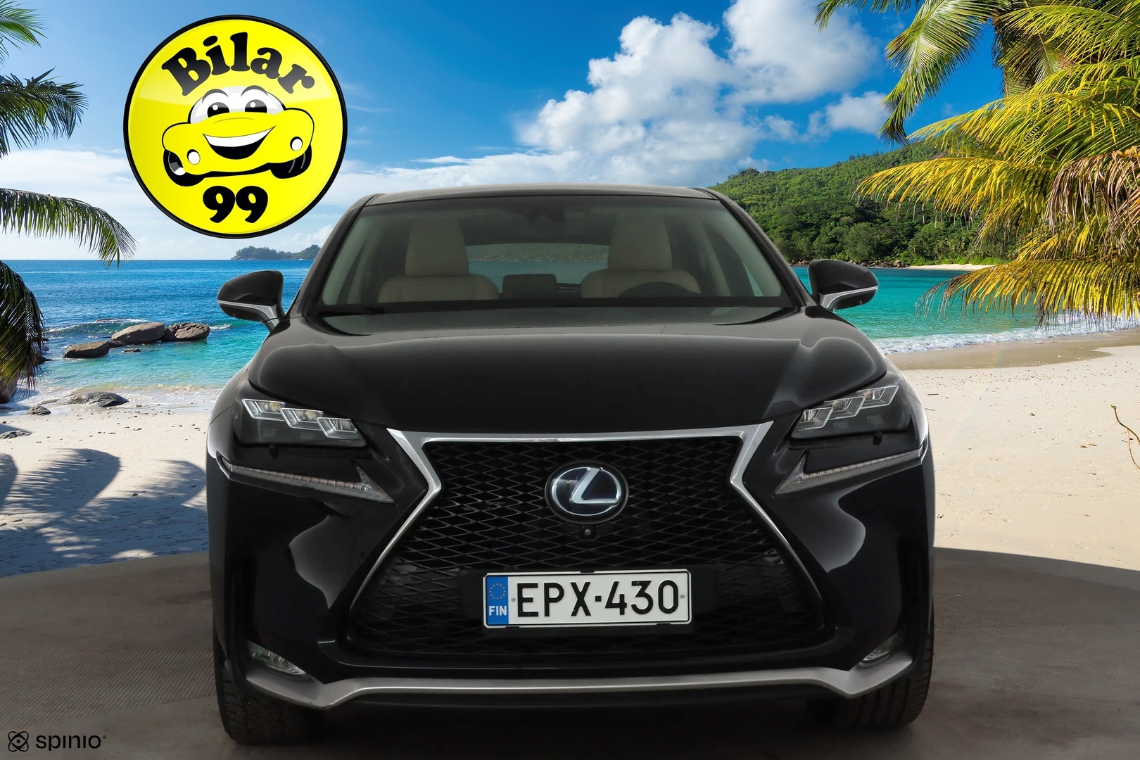 LEXUS NX 2015