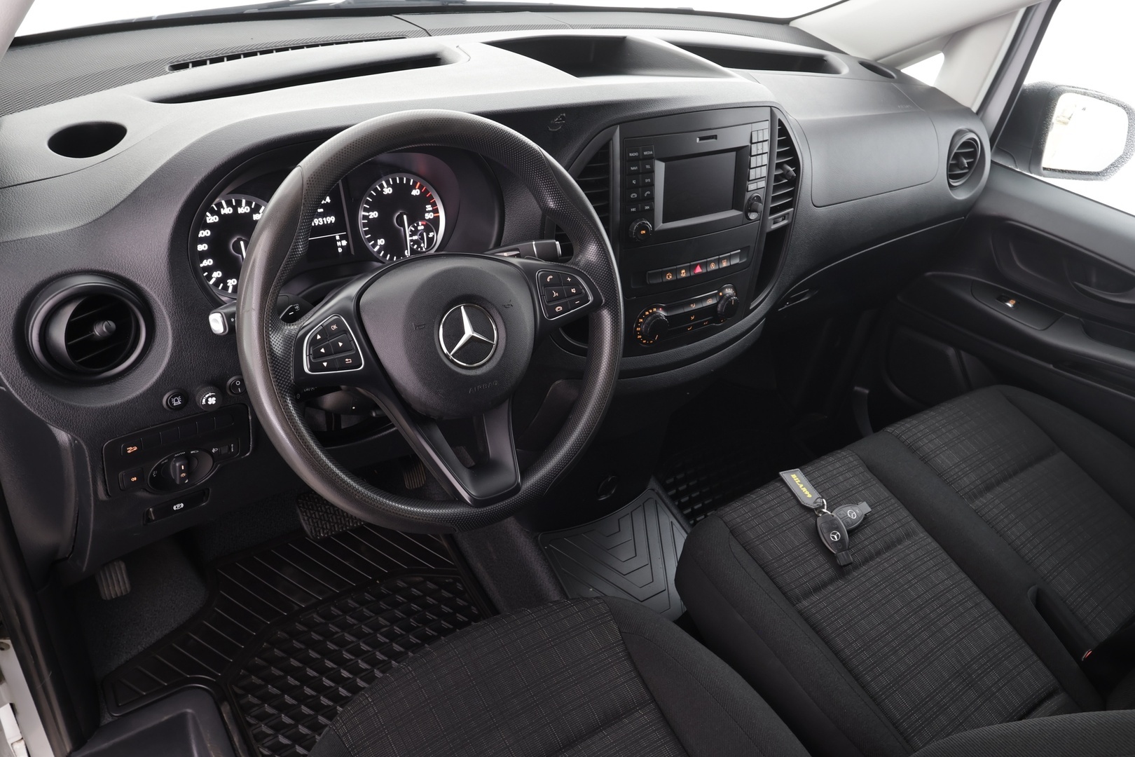 MERCEDES-BENZ Vito 2019