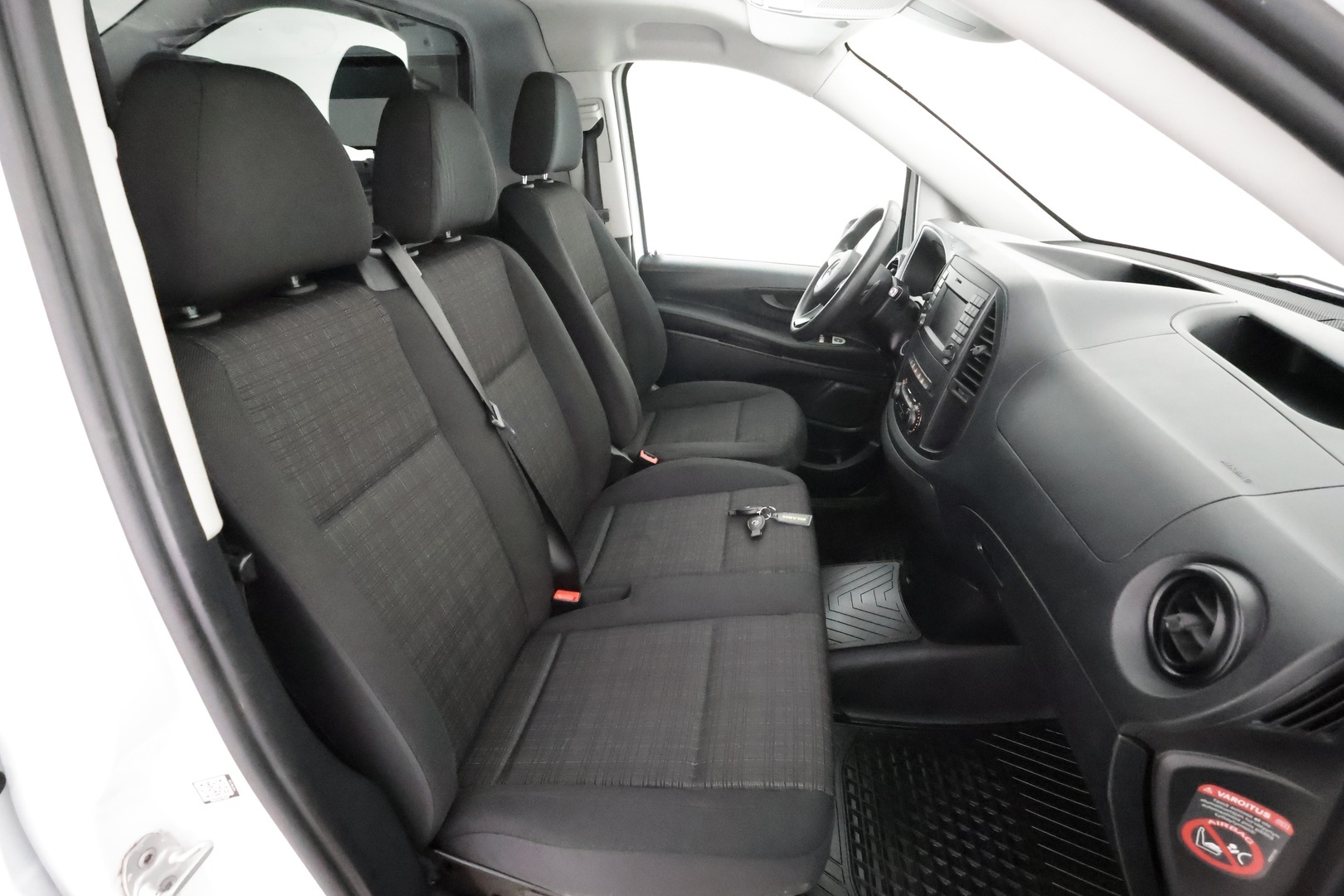 MERCEDES-BENZ Vito 2019