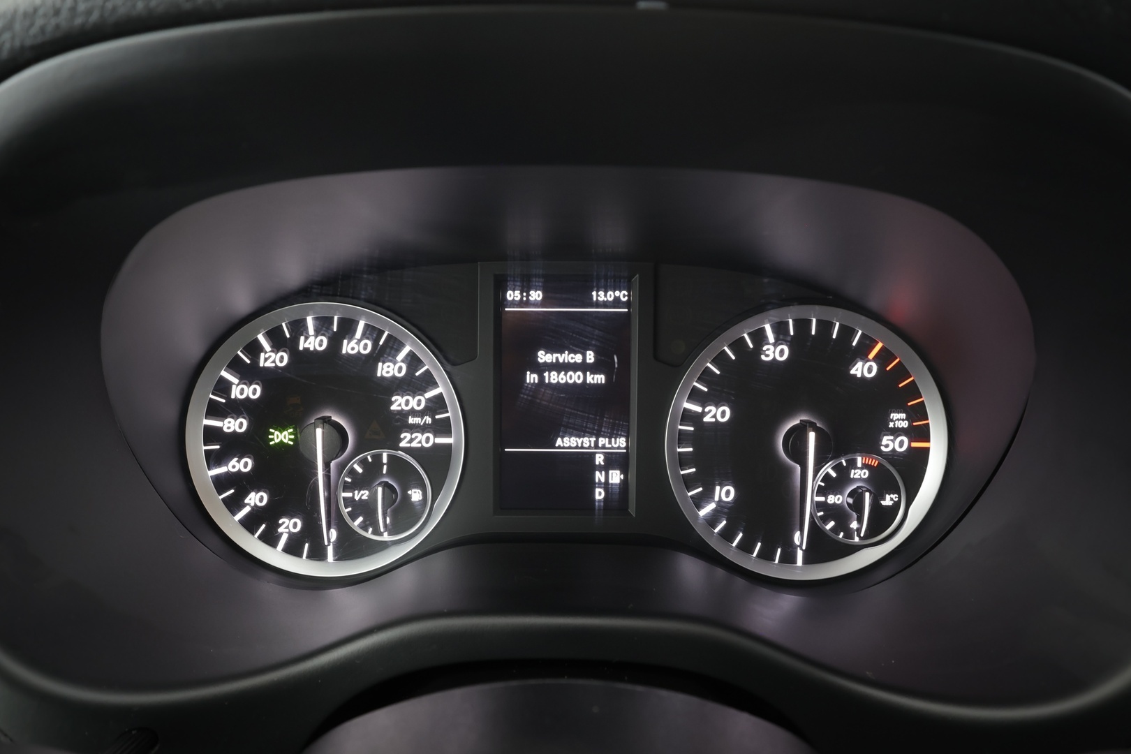 MERCEDES-BENZ Vito 2019