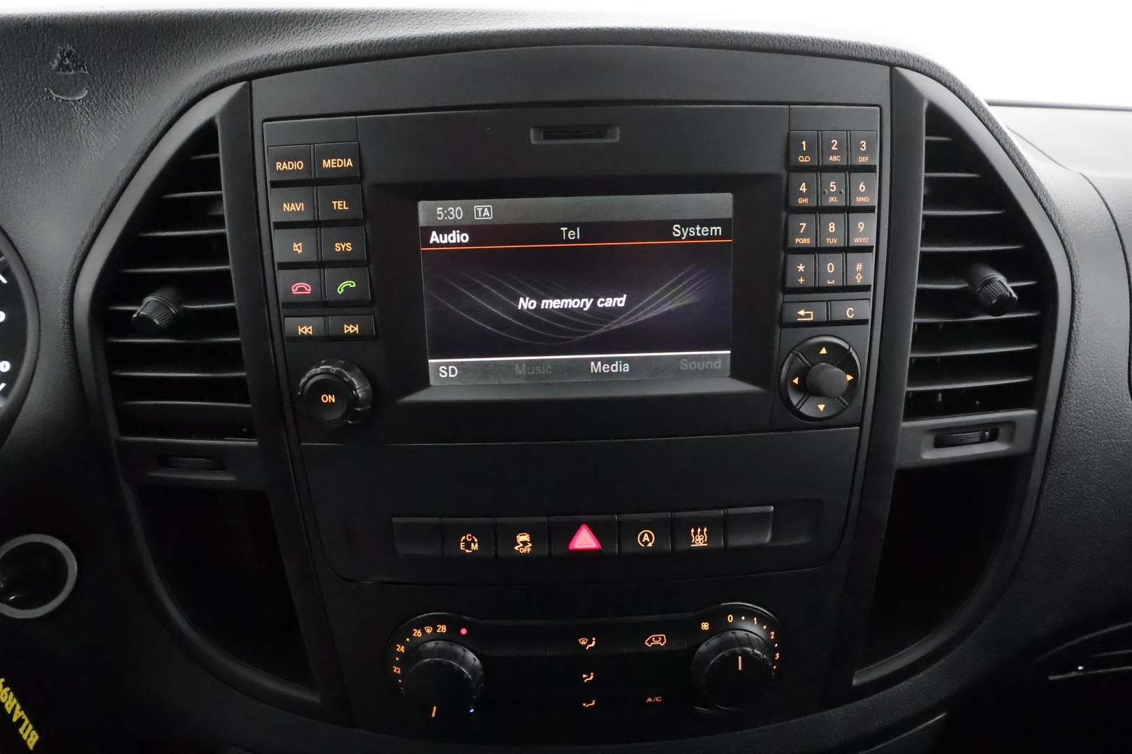 MERCEDES-BENZ Vito 2019