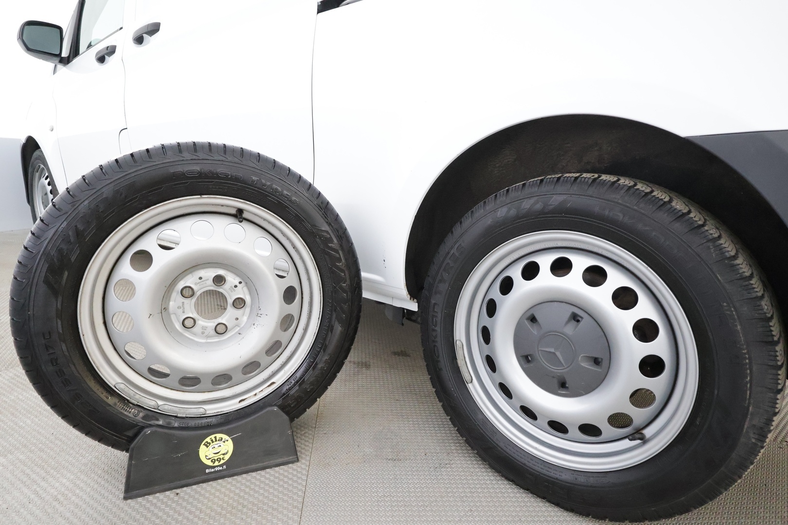 MERCEDES-BENZ Vito 2019