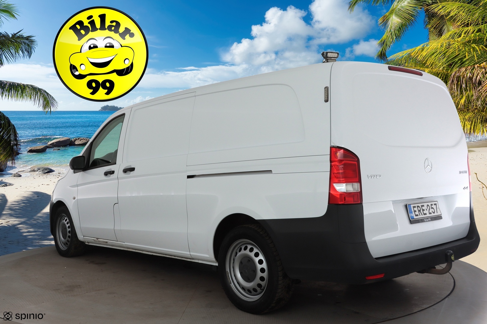 MERCEDES-BENZ Vito 2019