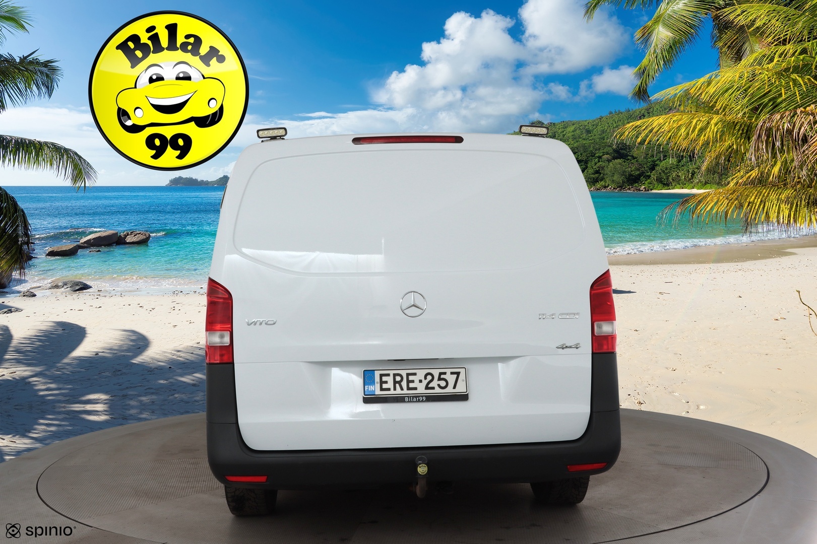 MERCEDES-BENZ Vito 2019