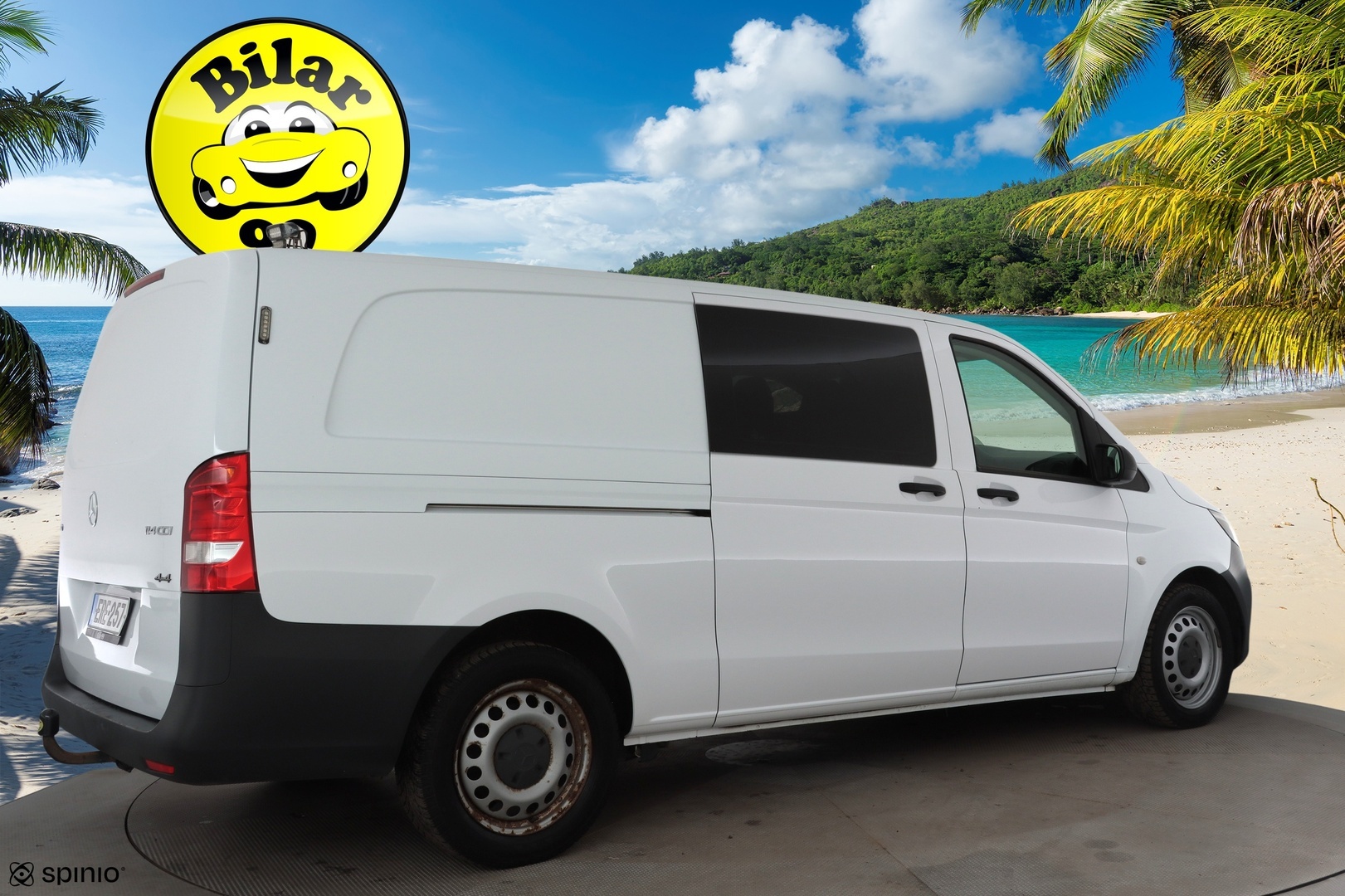 MERCEDES-BENZ Vito 2019